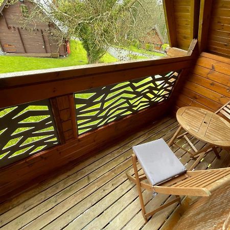 Luxury 3 Bedroom, 3 Bathroom Lodge With Hot Tub Llanbedr  Kültér fotó