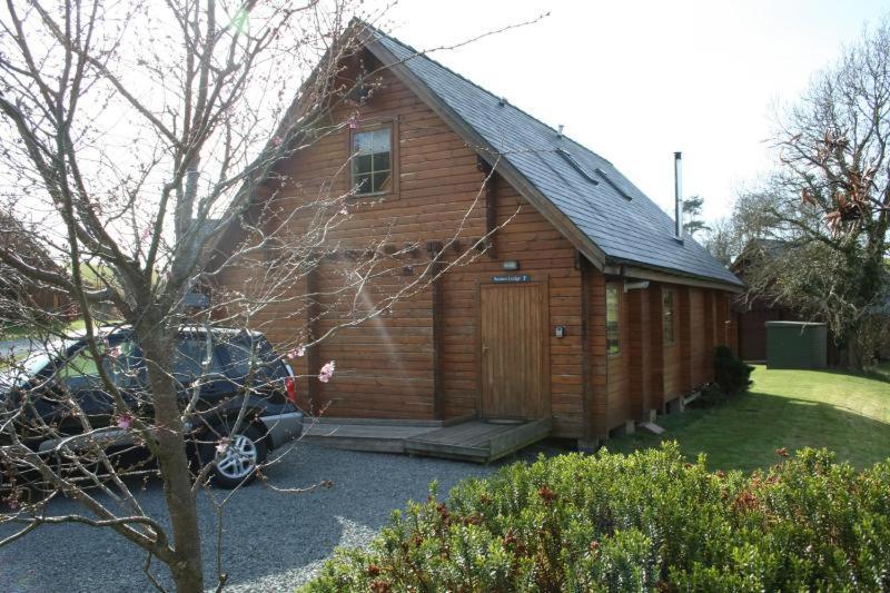 Luxury 3 Bedroom, 3 Bathroom Lodge With Hot Tub Llanbedr  Kültér fotó